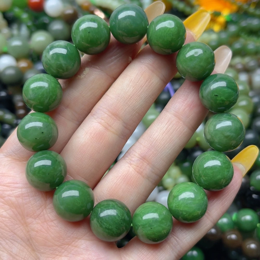 手链未镶嵌和田玉