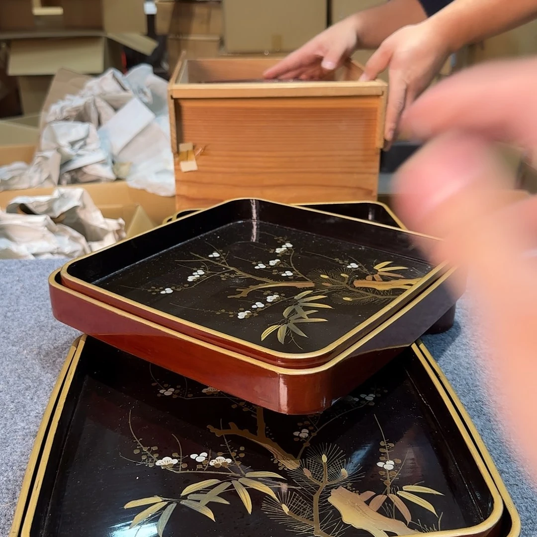 木中古艺术工艺美术品