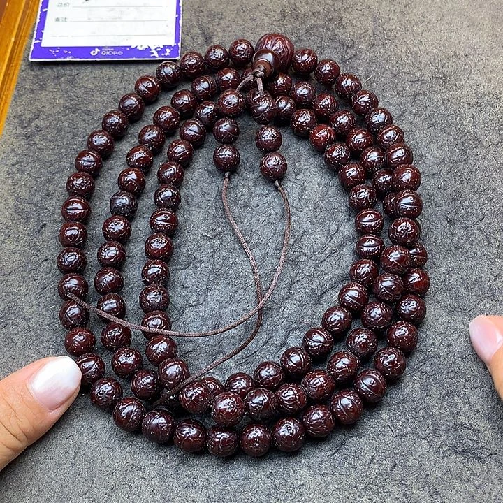 吊坠凤眼菩提脖挂