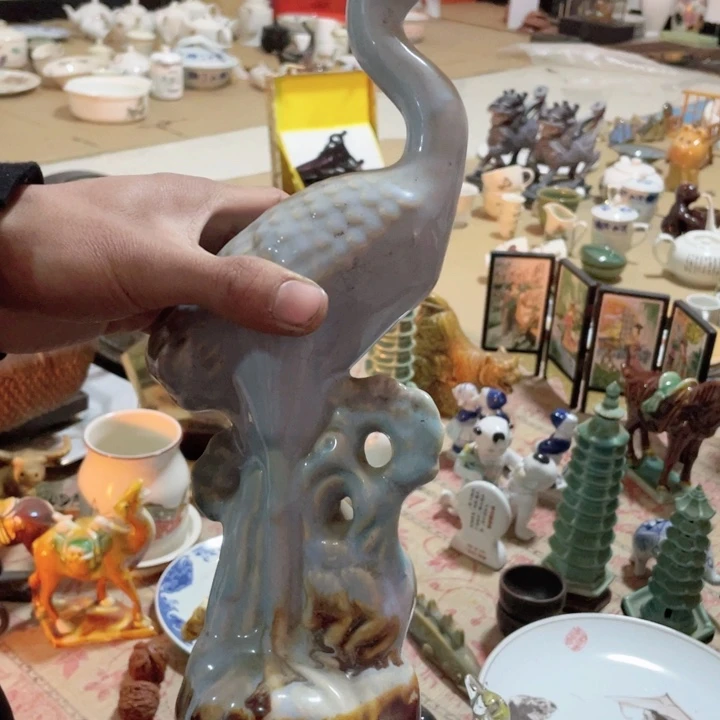 摆件陶瓷艺术摆件