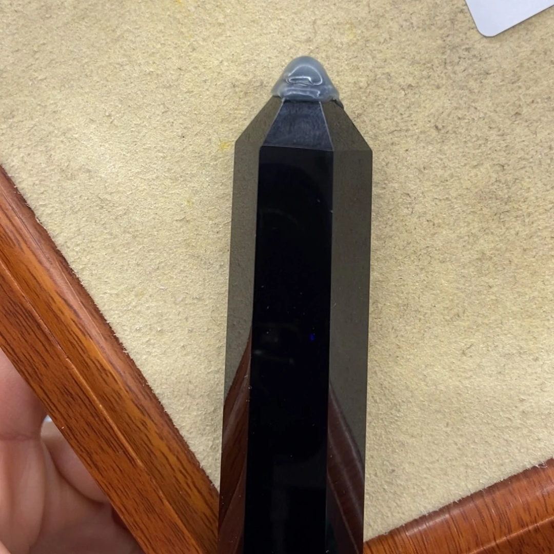 珠宝半成品水晶未镶嵌