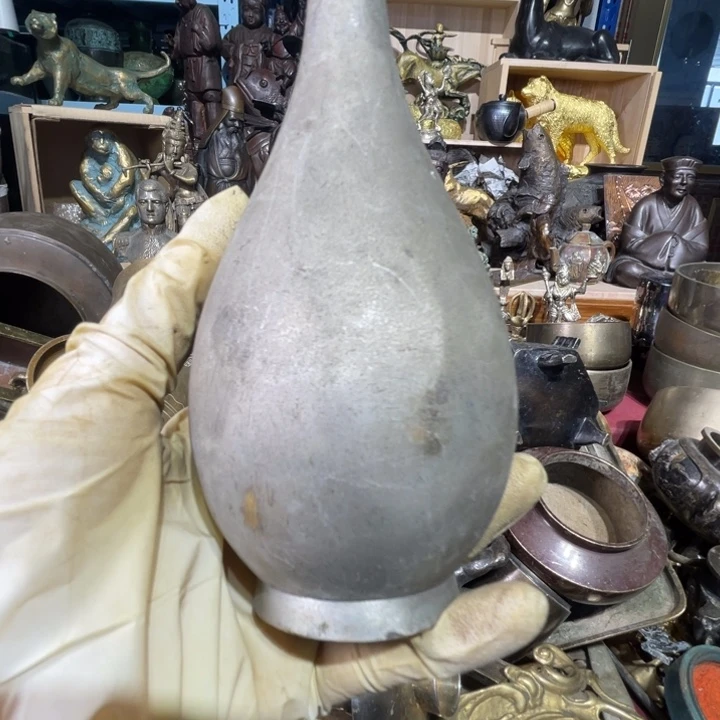 大阪回流铜器摆件152