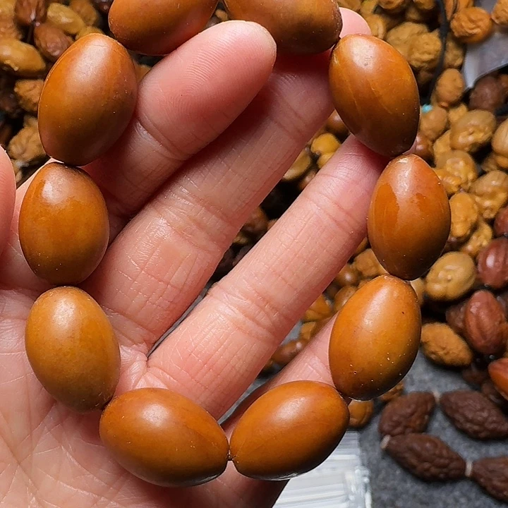 橄榄核手串我是你