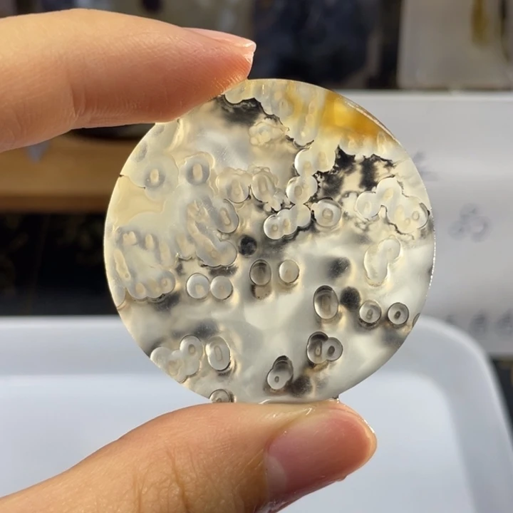 玛瑙/玉髓玛瑙象形未镶嵌