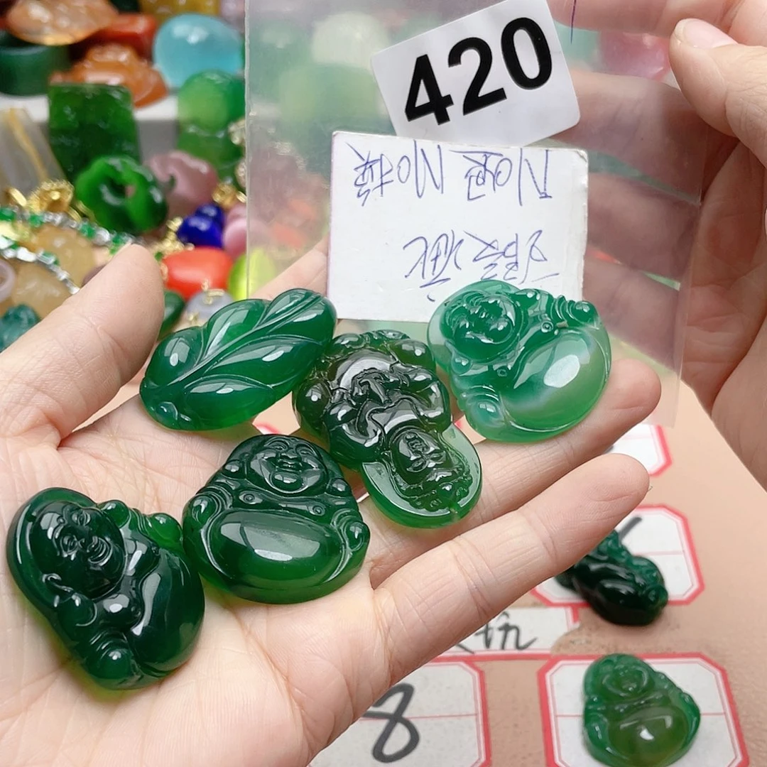 合金颈饰玛瑙/玉髓松****品