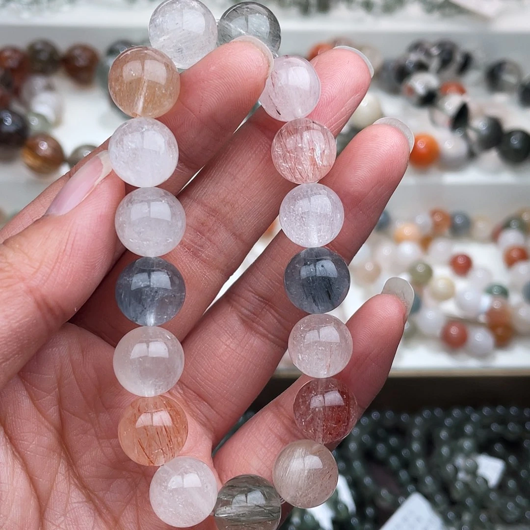 手链水晶未镶嵌水晶