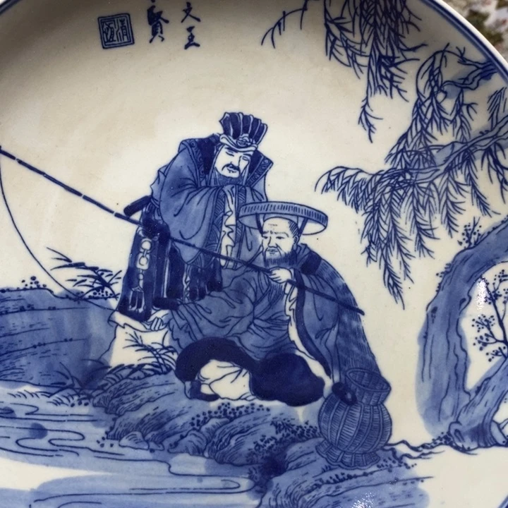 摆件景德镇陶瓷艺术品