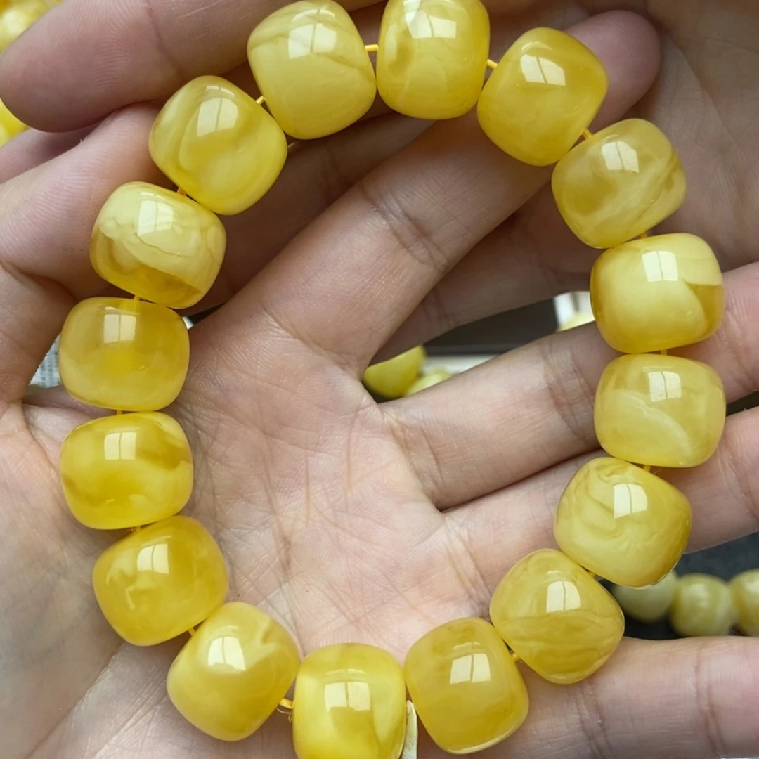 琥珀珠宝奇石未镶嵌蜜蜡12