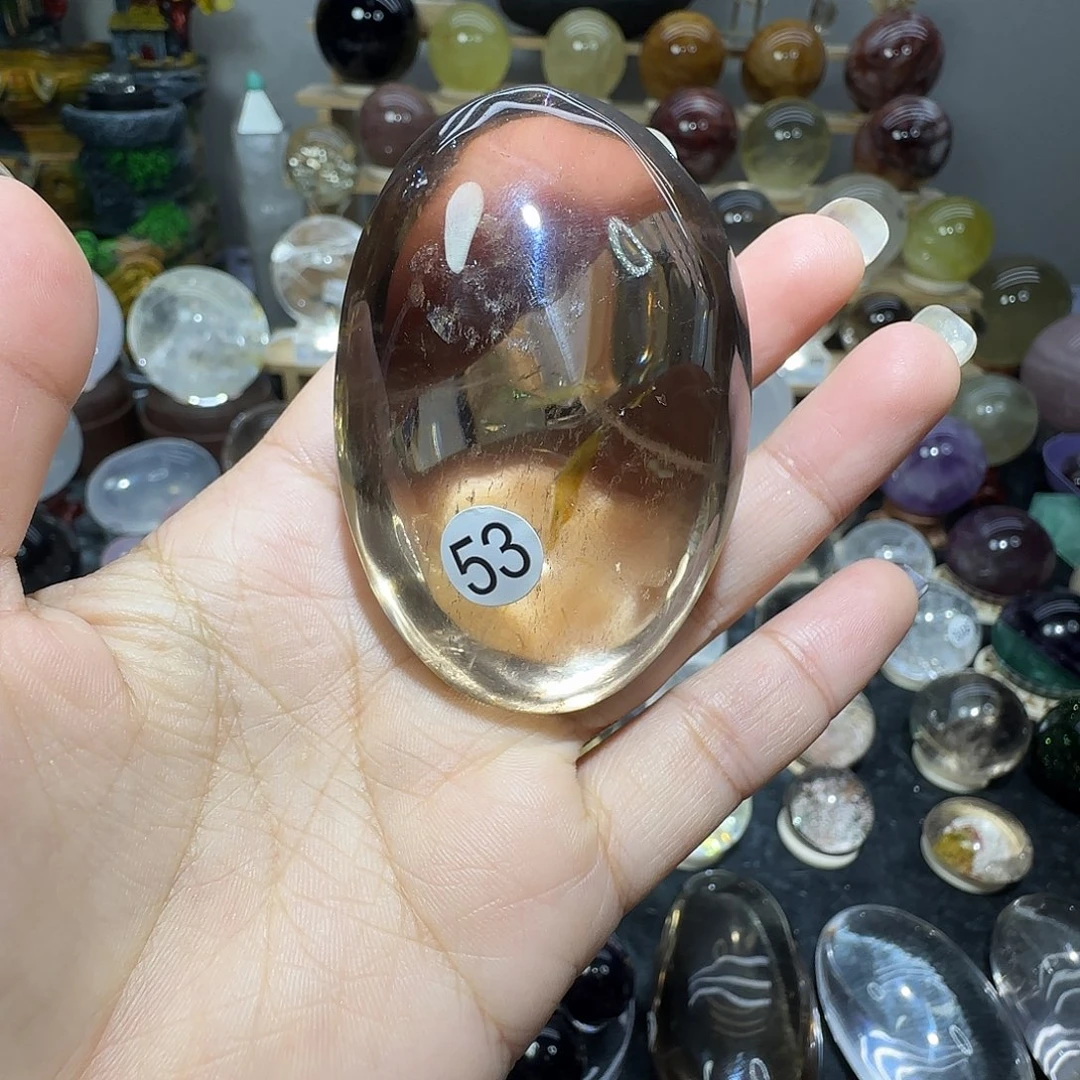 珠宝半成品未镶嵌水晶53