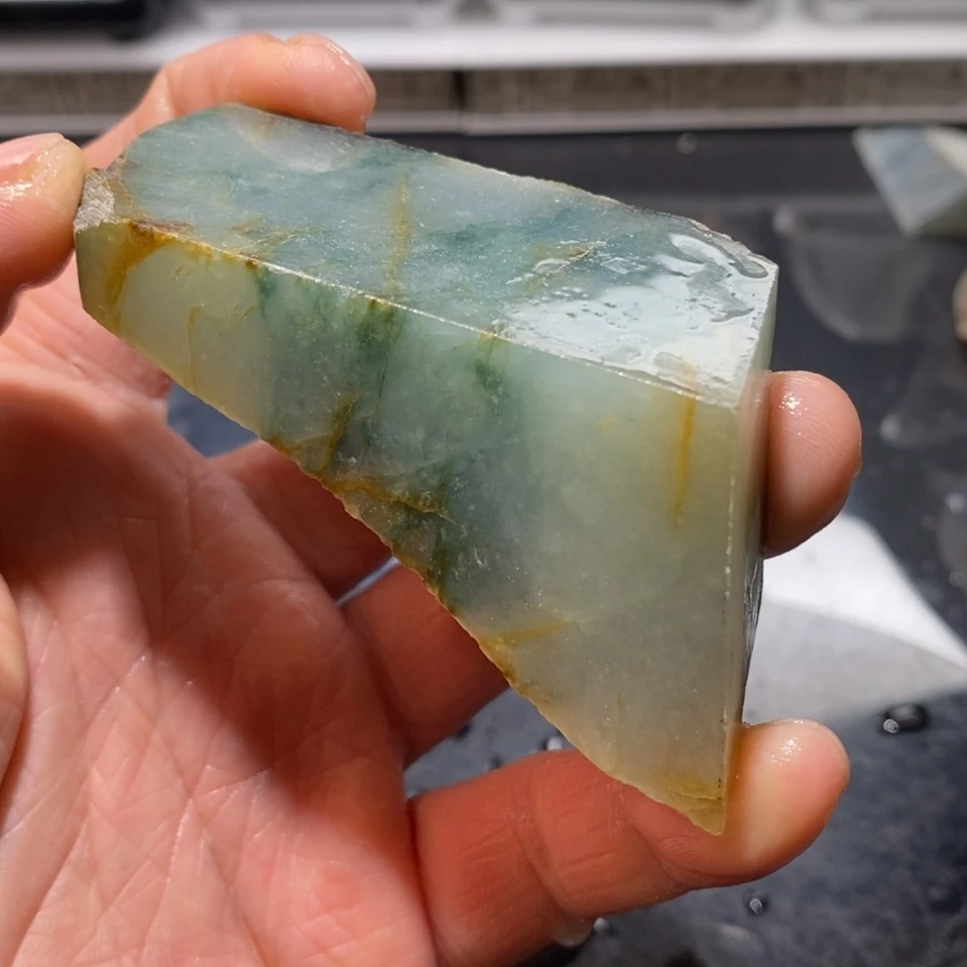 定制翡翠未镶嵌定制翡翠