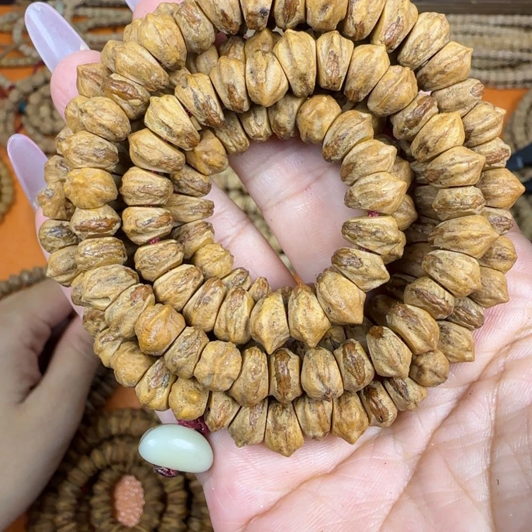 柏香籽/百香籽吊坠