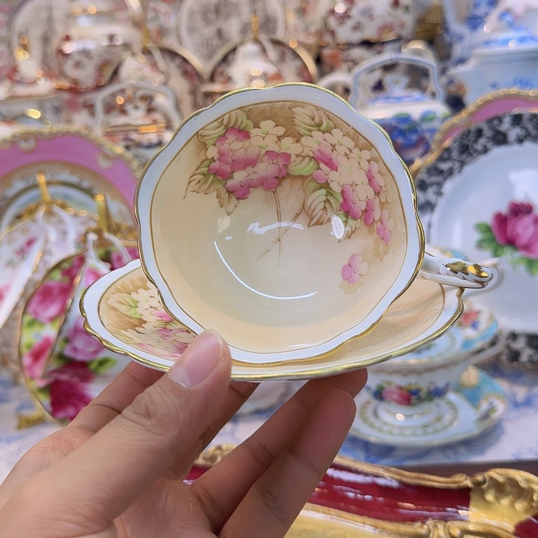 欧洲瓷器摆件系列