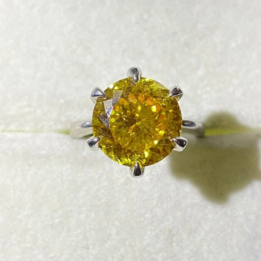 精选w37-典藏轻奢-重工豪华戒指