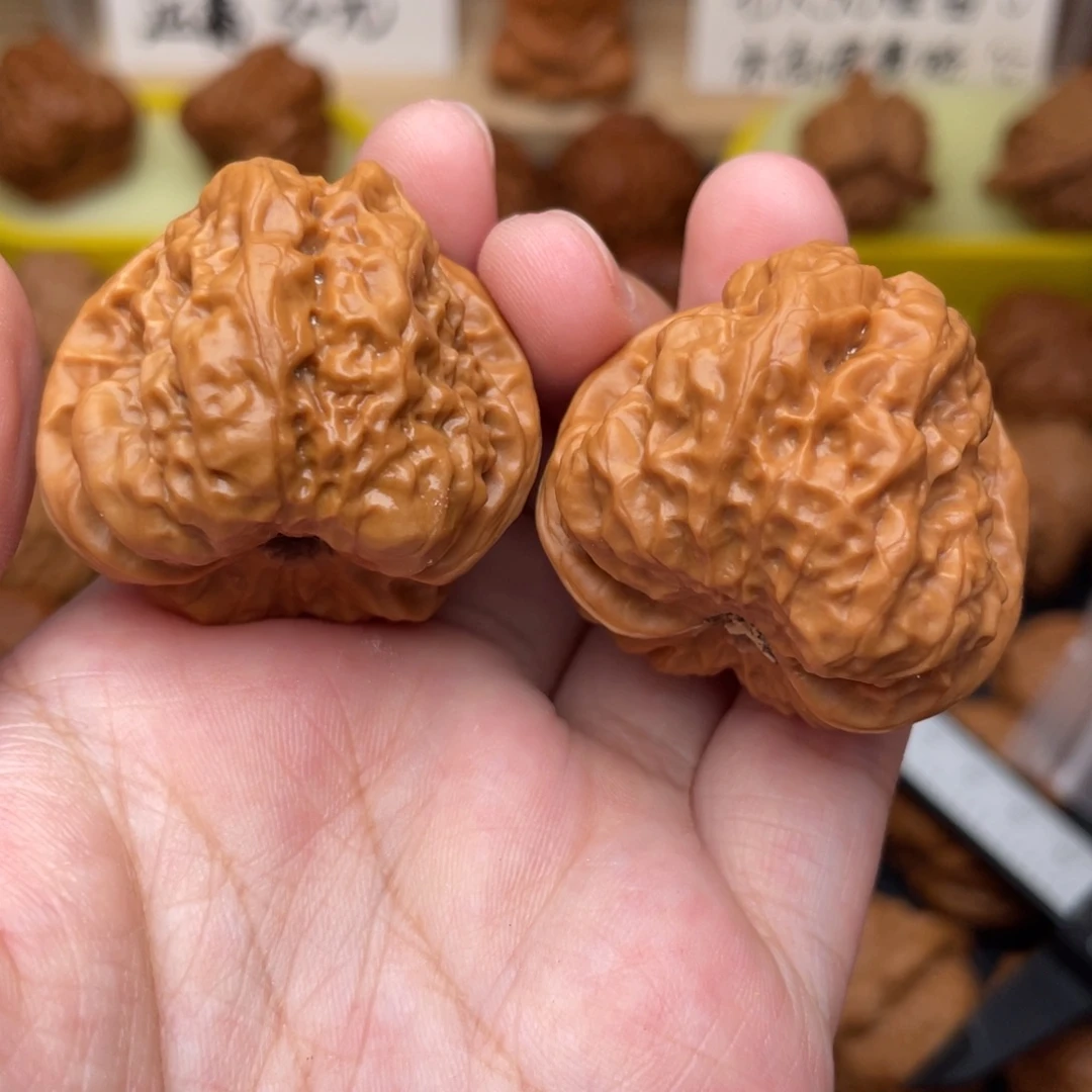 把件文玩核桃蛤蟆36