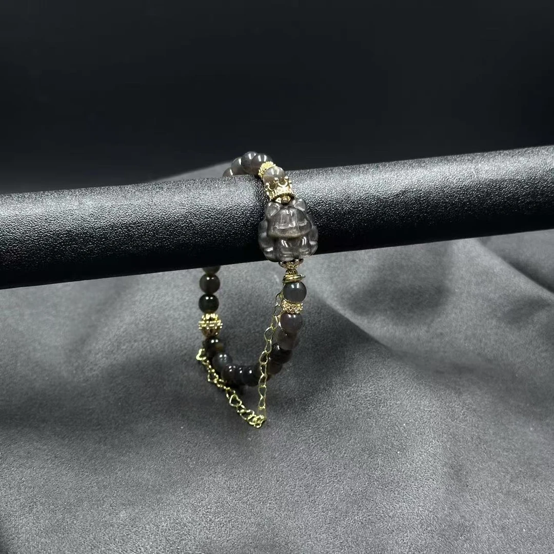 ZZ042 骨干圆珠单圈手链