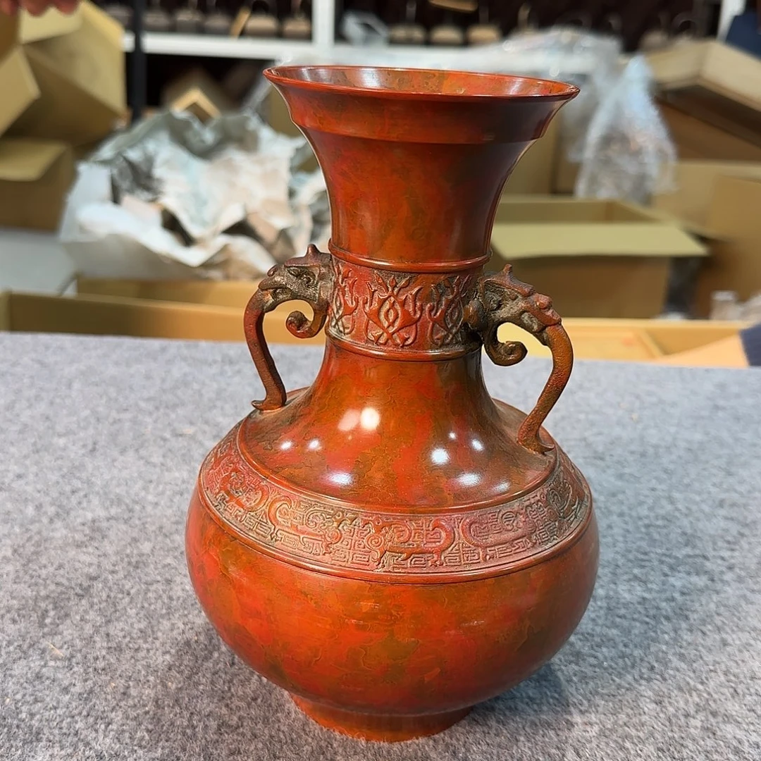 铜中古艺术工艺美术品