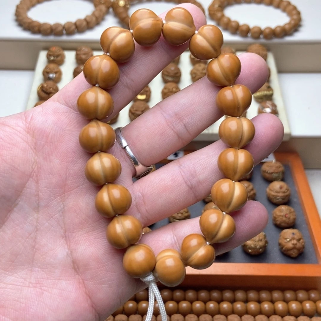 手串文玩核桃全品屁桃手持