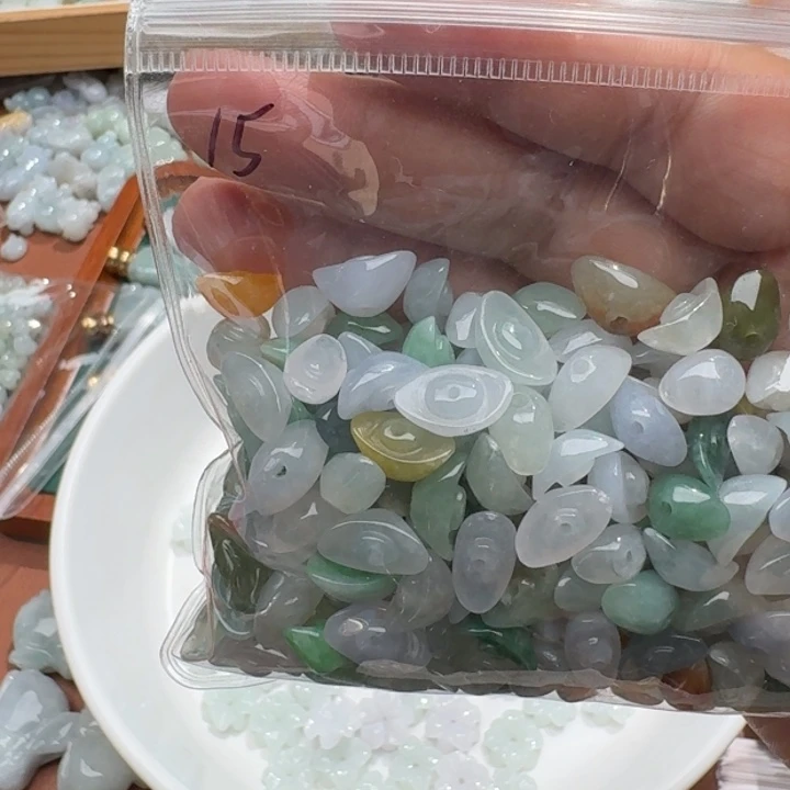 未镶嵌挂件翡翠福利