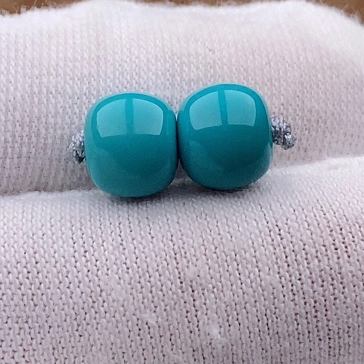 绿松石未镶嵌珠宝奇石8