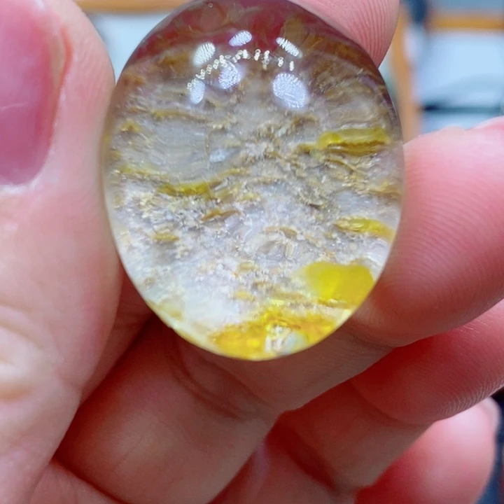 颈饰未镶嵌紫晶水晶