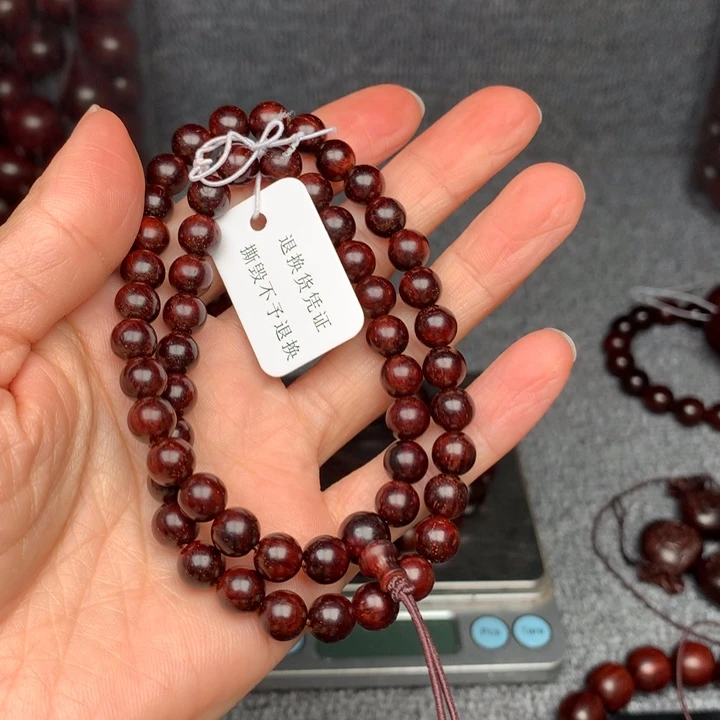 e***4檀香紫檀（小叶紫檀）手串/手链