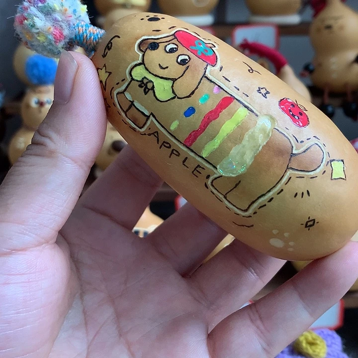 葫芦手作阿淇直播间直播