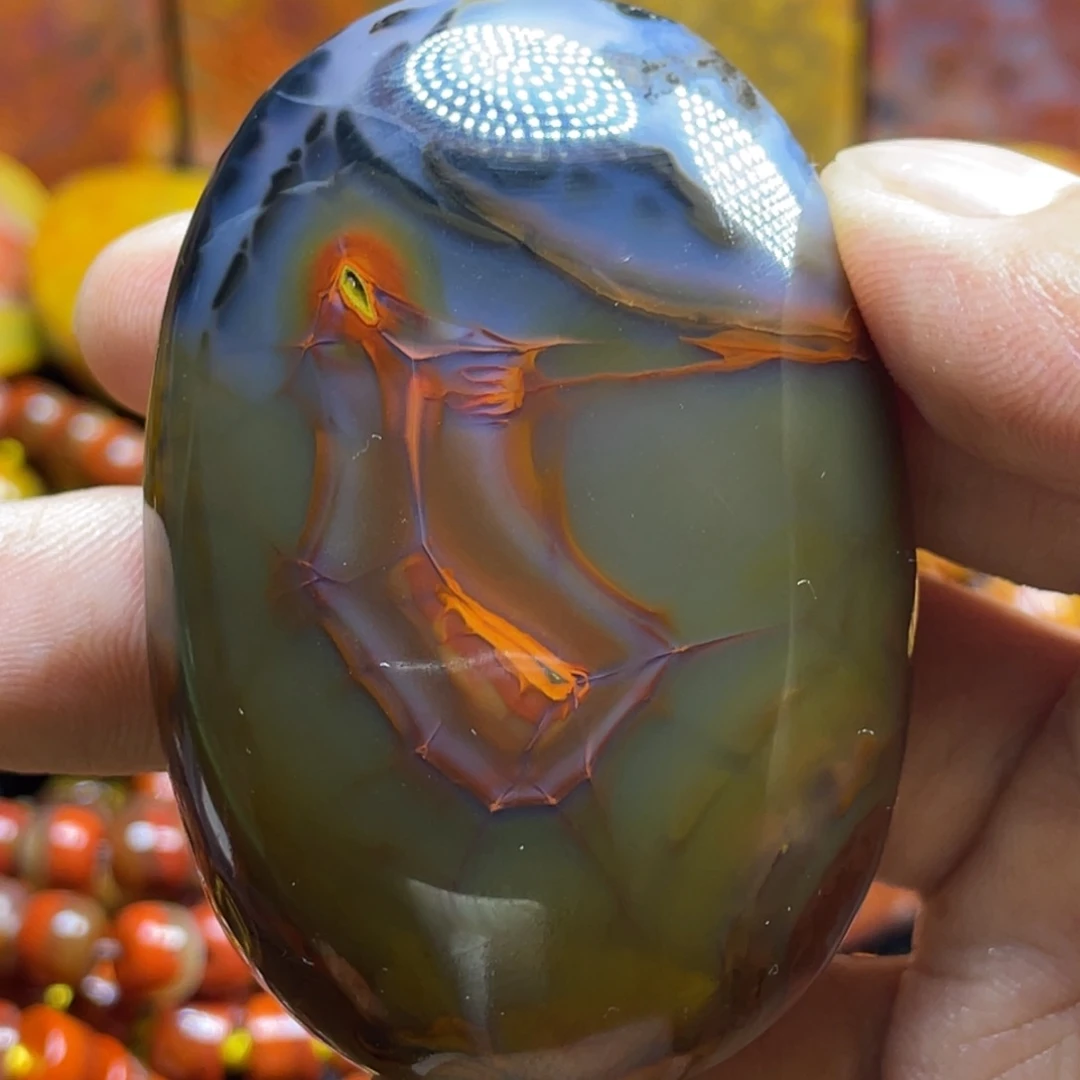 玛瑙/玉髓玛瑙未镶嵌闫****7