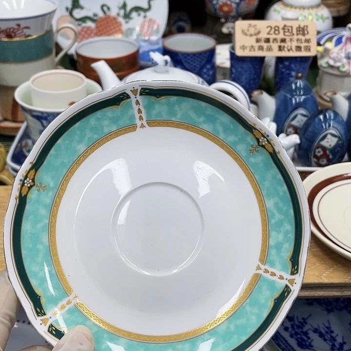 鹿屋家的美丽瓷器可*容