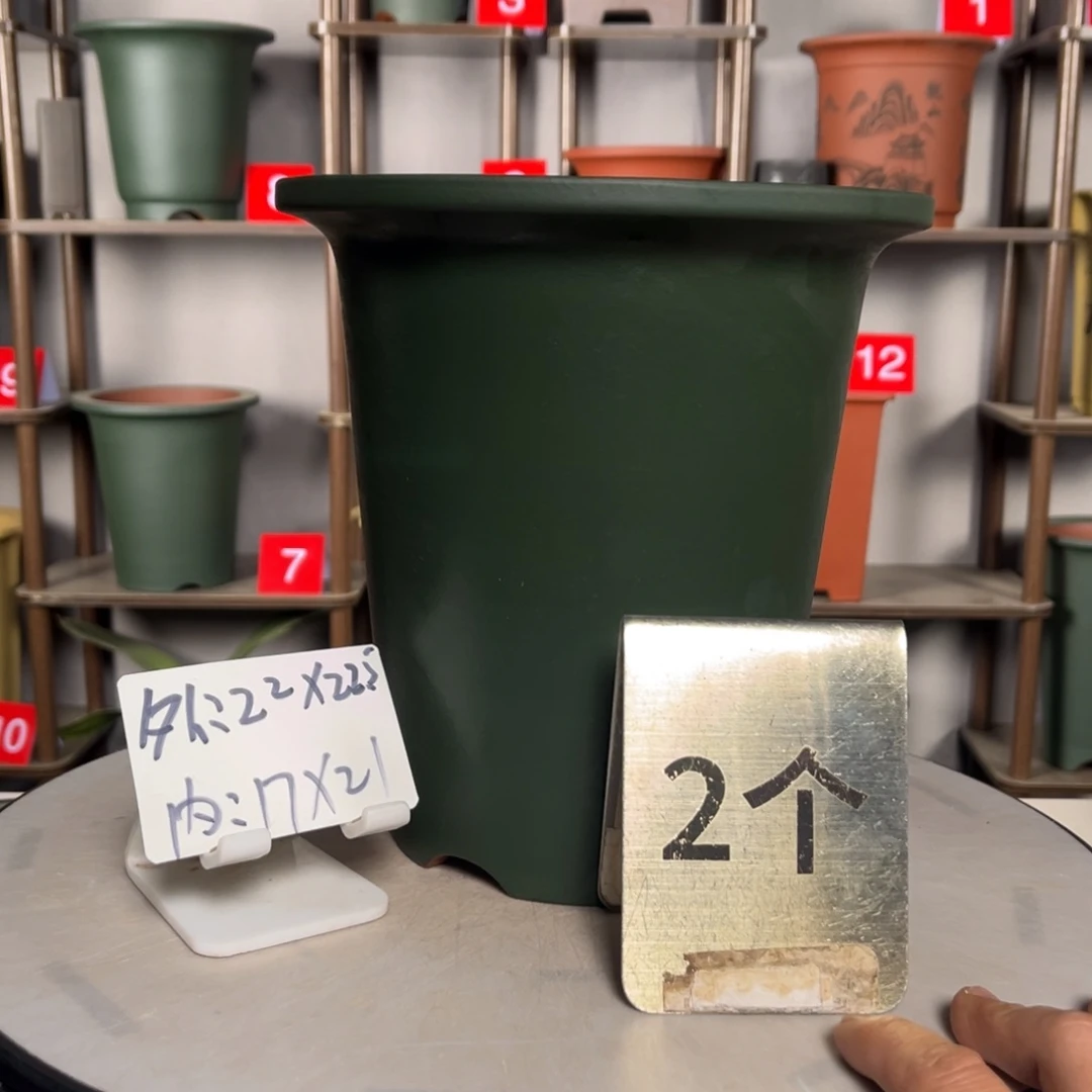 花盆紫砂紫砂花盆