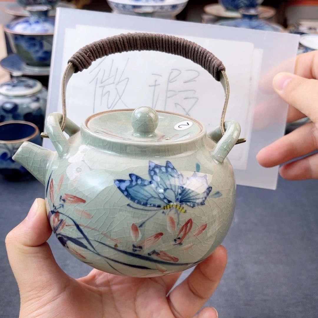 杯景德镇陶瓷杯子