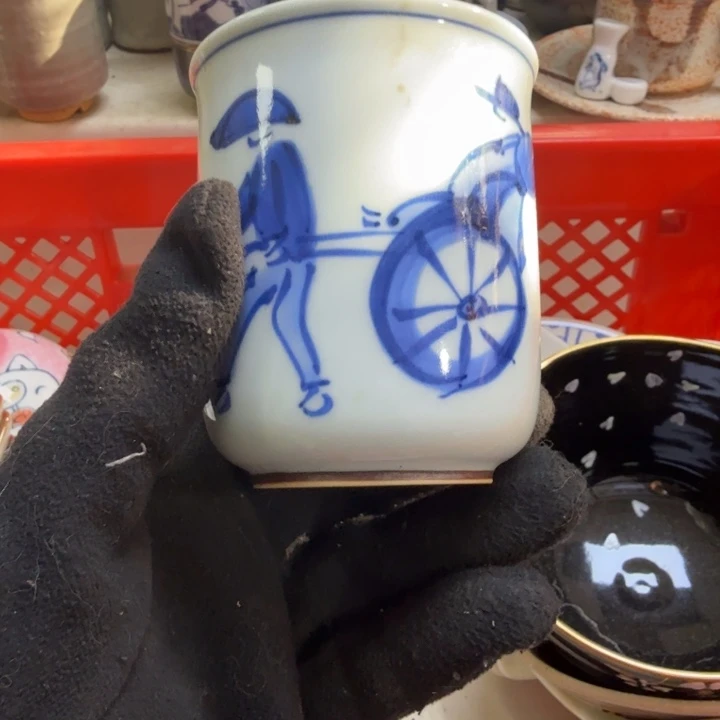 瓷片开播啦…开播啦！