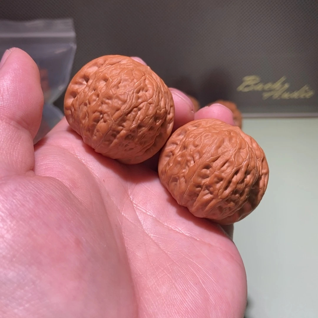 文玩核桃吊坠全品38-铁锤