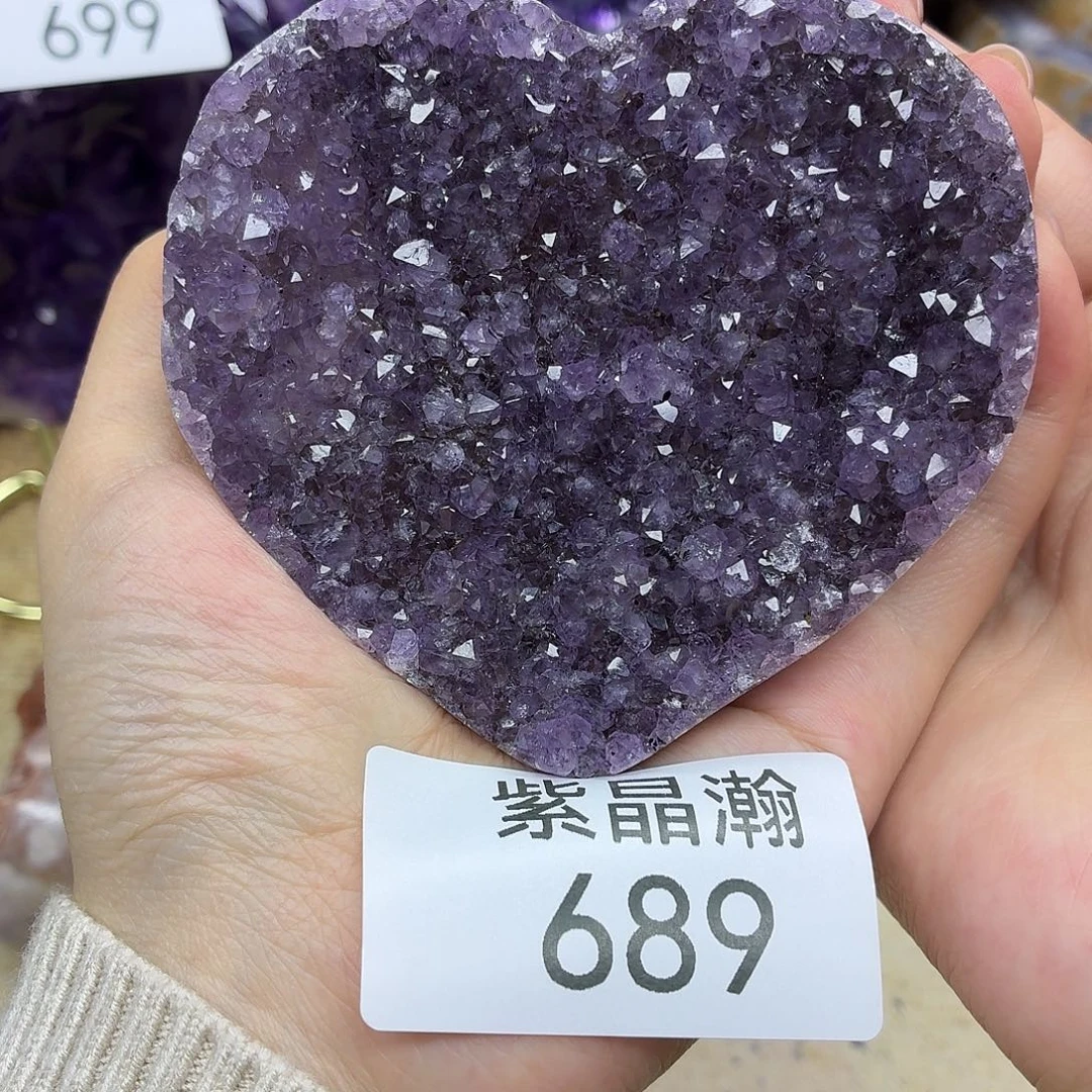 大型摆件（非配饰）未镶嵌水晶