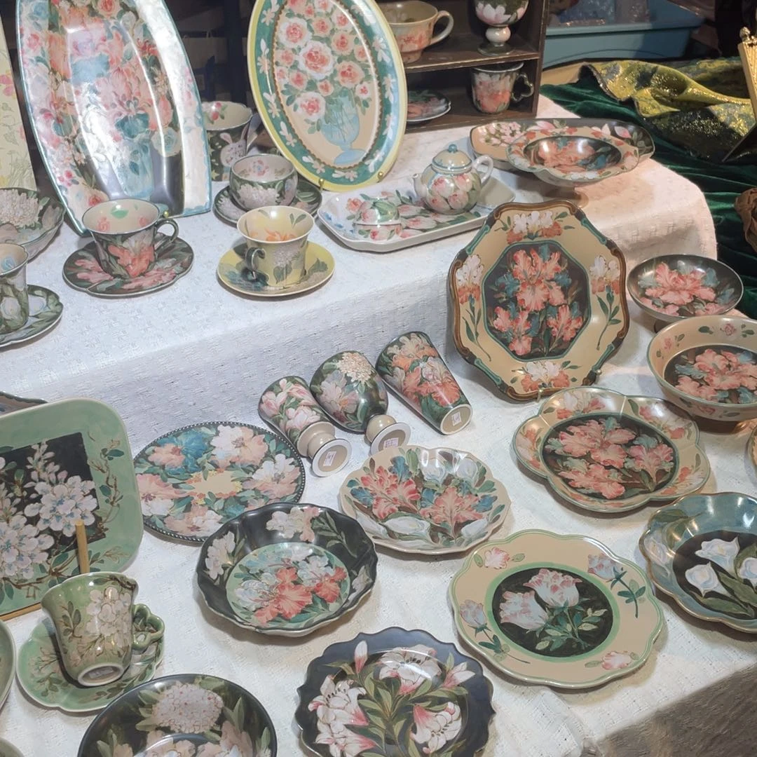 瓷片景德镇手工陶瓷杯