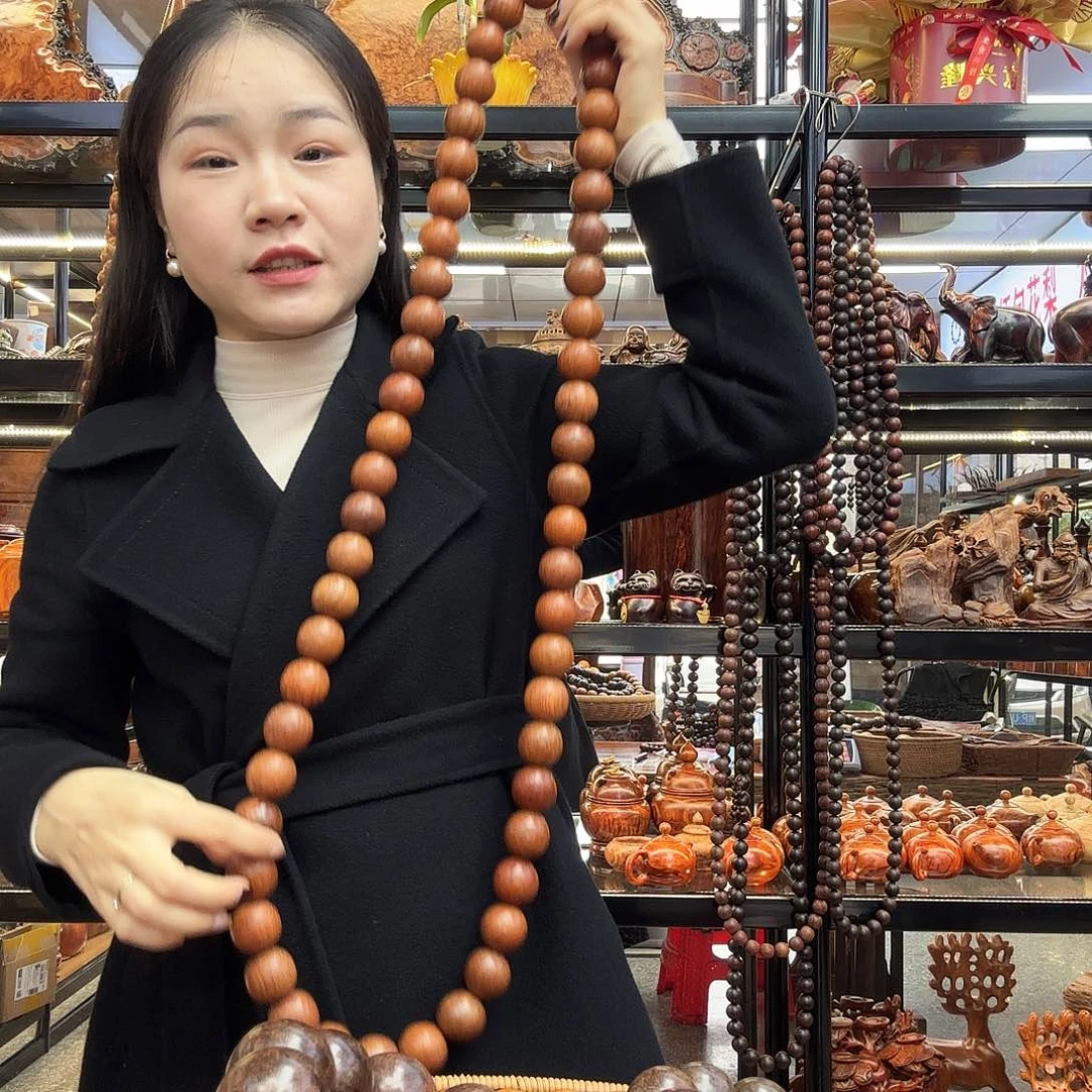 缅甸花梨大果原木