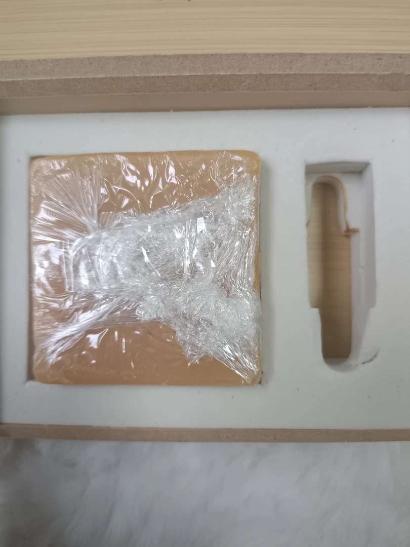 高品质精美礼盒手工肥皂2盒