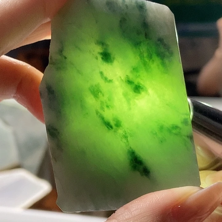 未镶嵌定制翡翠翡翠定制