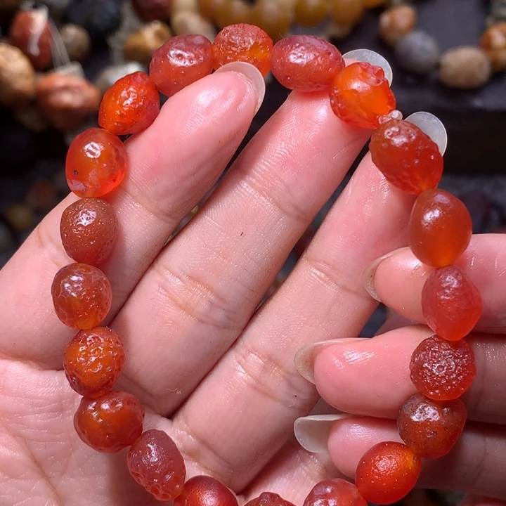 玛瑙/玉髓未镶嵌珠宝半成品