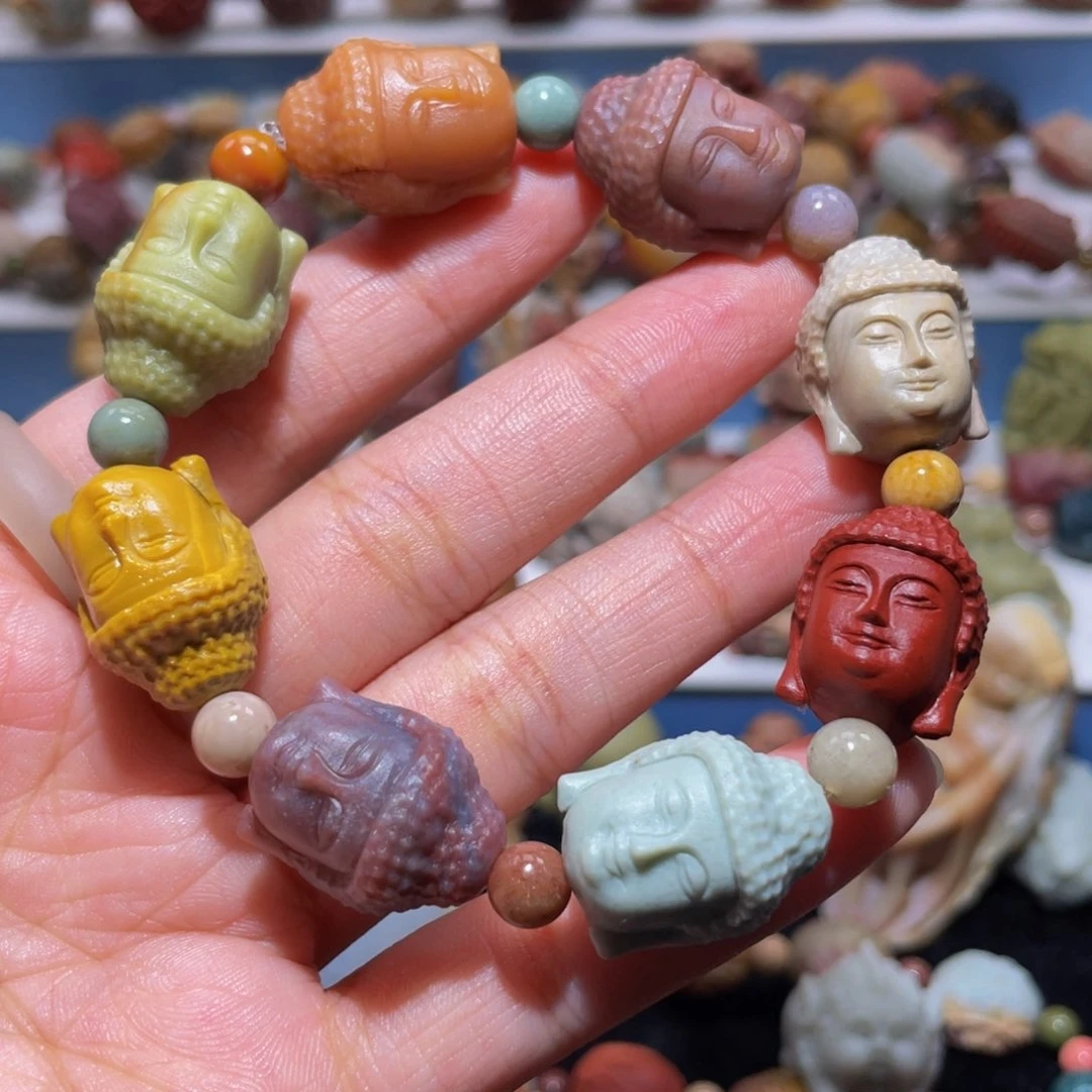 未镶嵌手链石英质玉