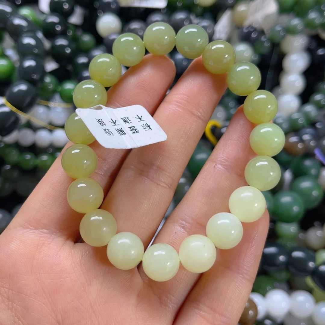 未镶嵌手链和田玉