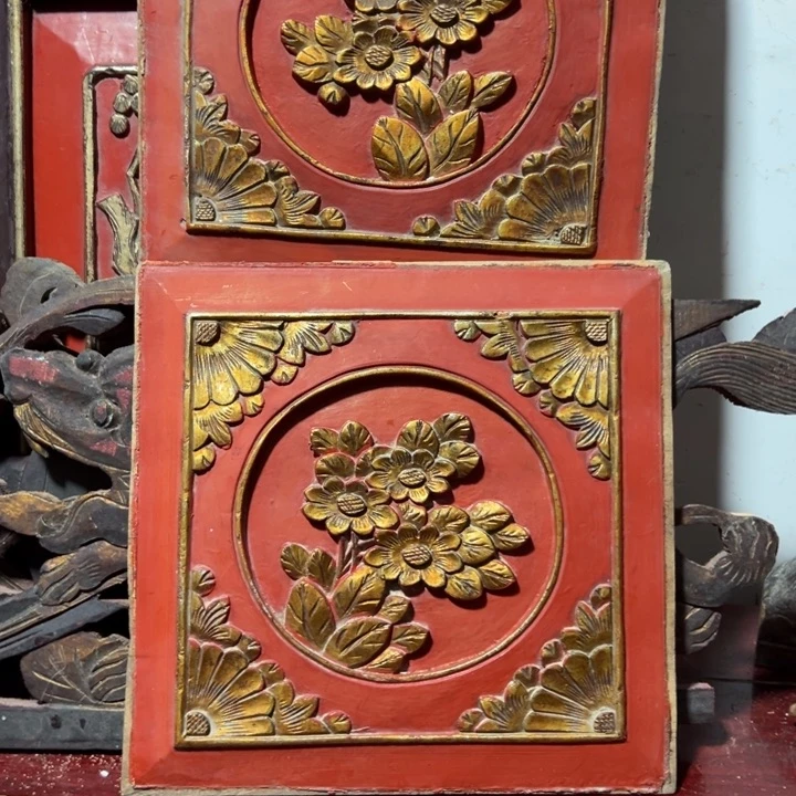 小***6木木雕工艺品摆件