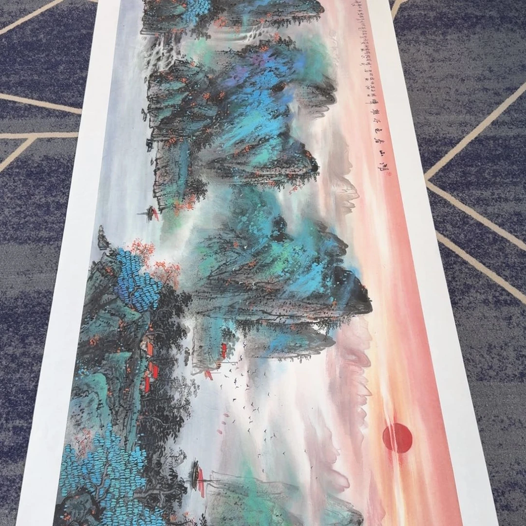 国画国画作品展览等活动