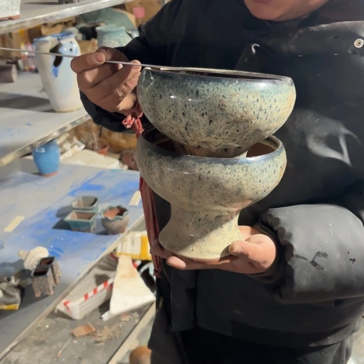 红陶口径 高度 花盆