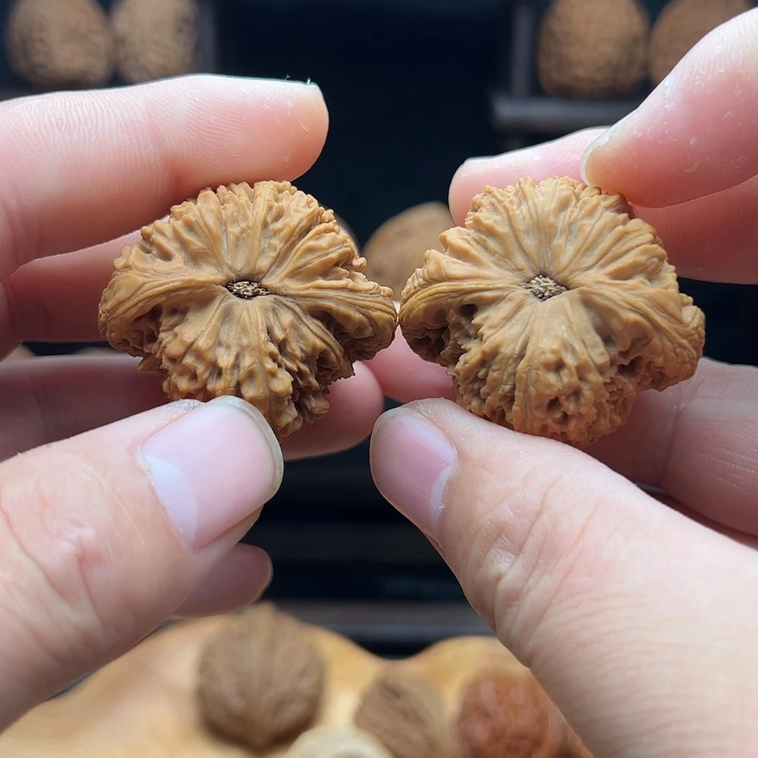 渔***乐文玩核桃吊坠物美价廉物美价廉