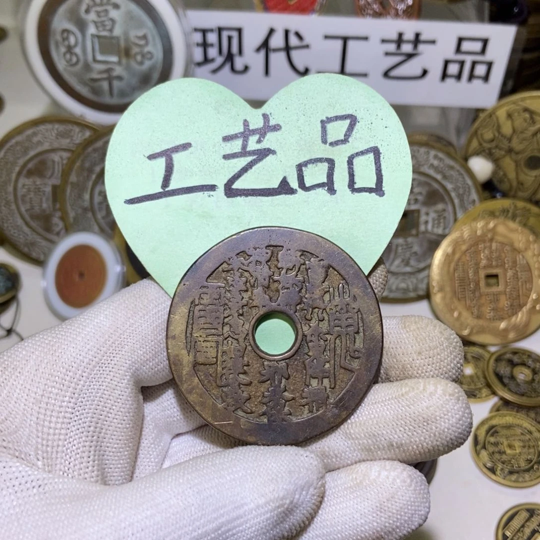 铜现代工艺品现代文创品