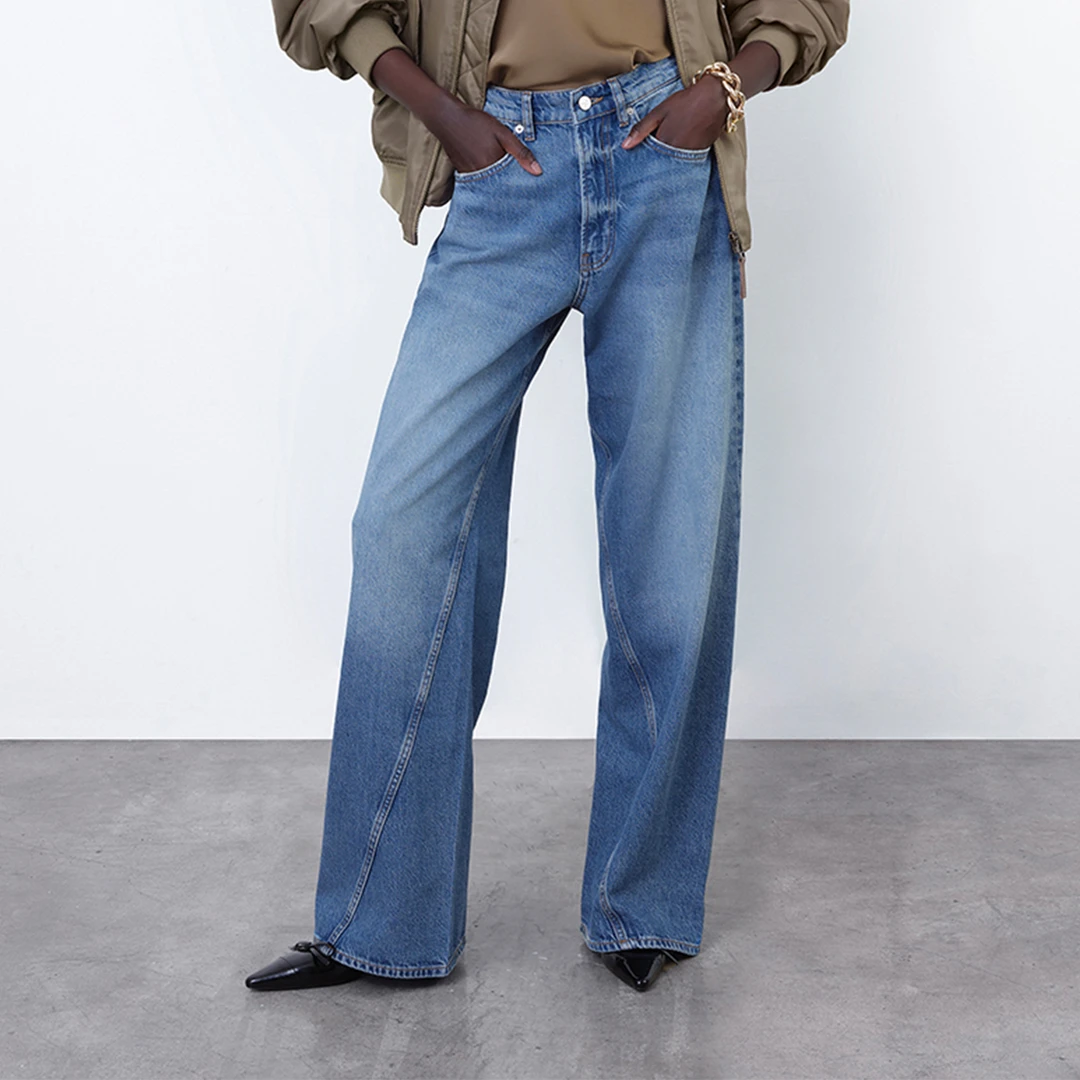 ANINE BING设计师品牌小香风外套/牛仔裤BY5A16007/BY5A16005