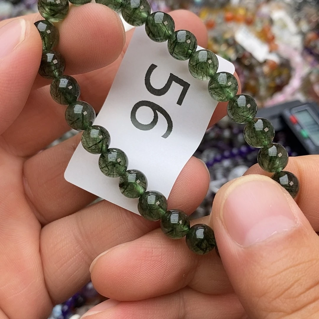 水晶手链未镶嵌手链