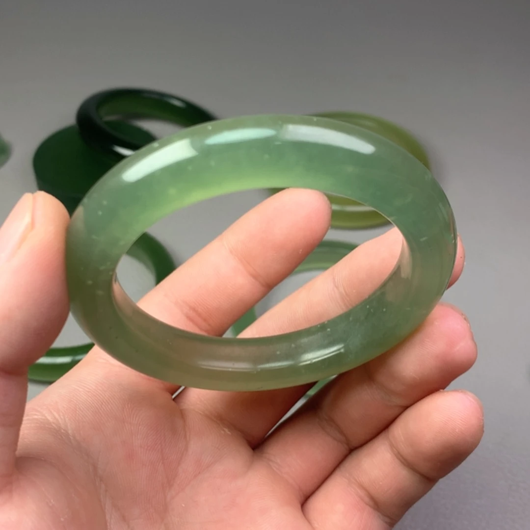 【闪购商品】未镶嵌蛇纹石玉岫玉56