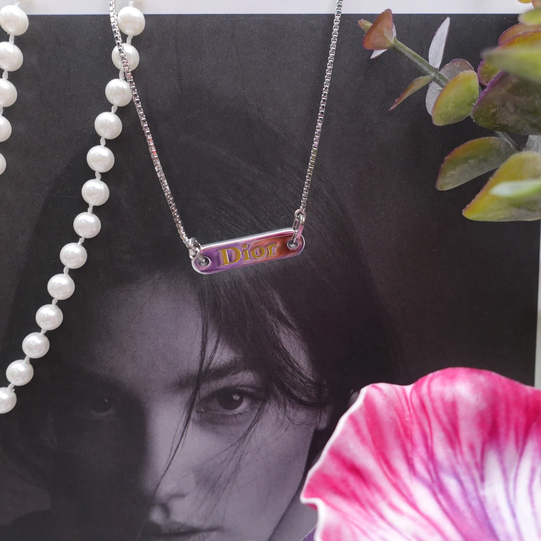 95新 DIOR/迪奥 项链/T20163783