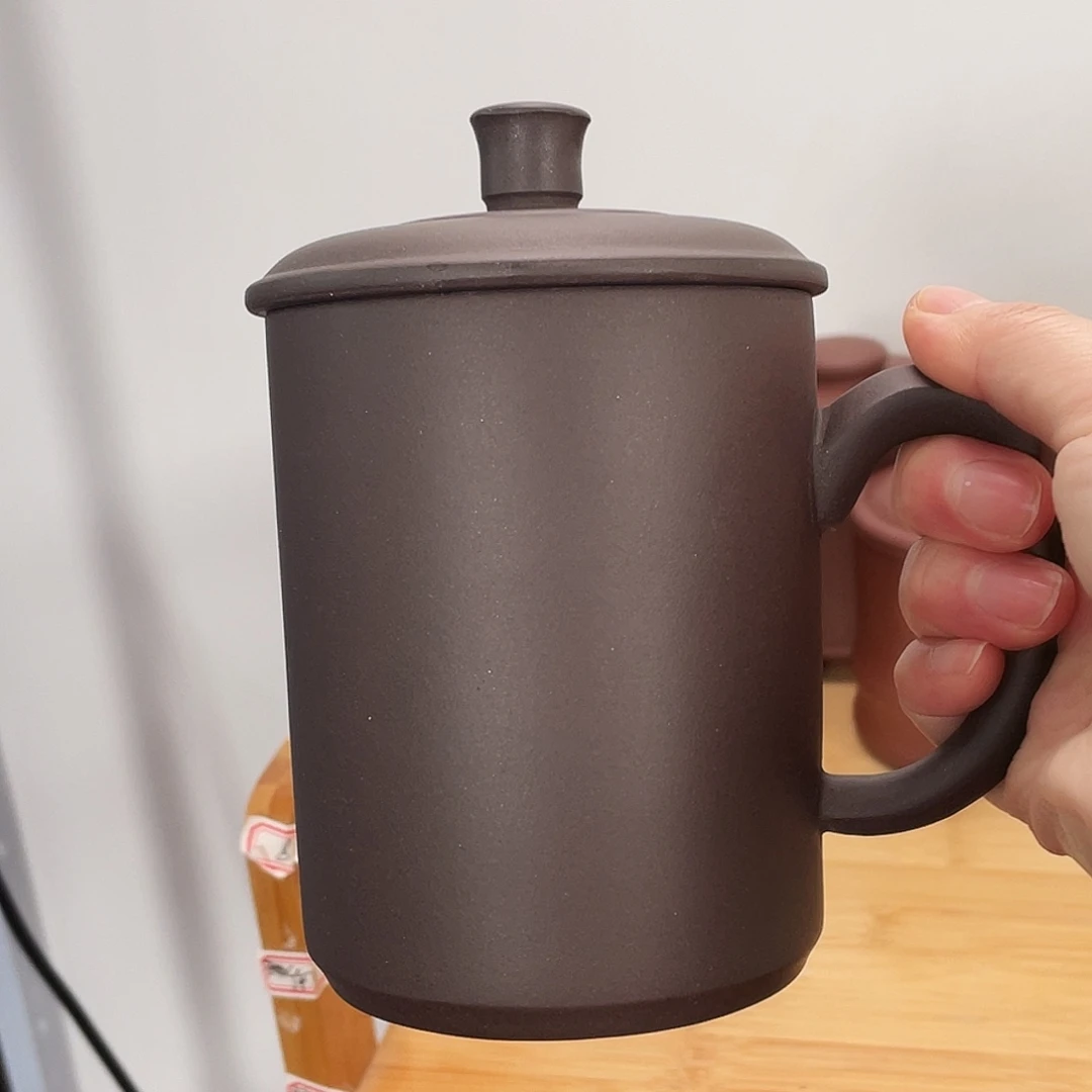 紫砂茶杯高货福利